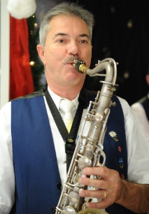 Franz am Tenorsaxofon 2 Franz am Tenorsaxofon 2