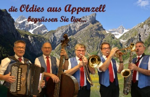 Oldies aus Appenzell Alpstein Seealpsee mit Text2